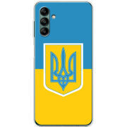 Чехол BoxFace Samsung Galaxy A04s (A047) Герб України