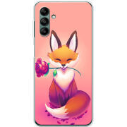 Чехол BoxFace Samsung Galaxy A04s (A047) Cutie Fox