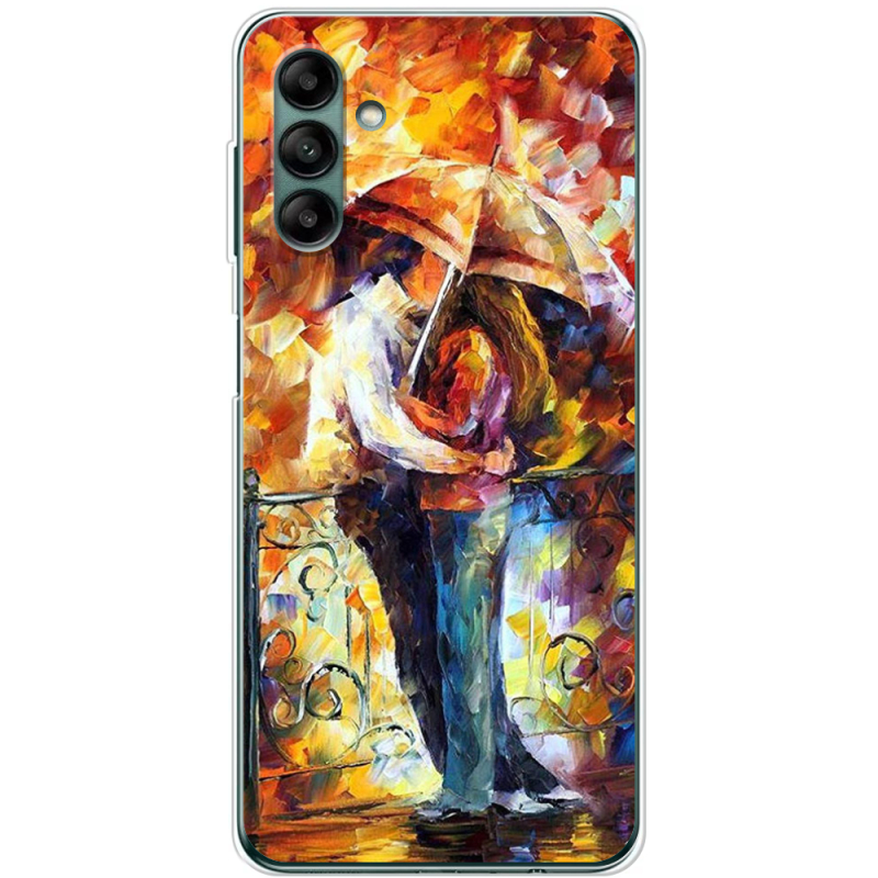 Чехол BoxFace Samsung Galaxy A04s (A047) Kiss Under Umbrella