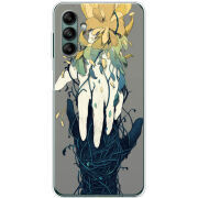 Чехол BoxFace Samsung Galaxy A04s (A047) Natures Hands