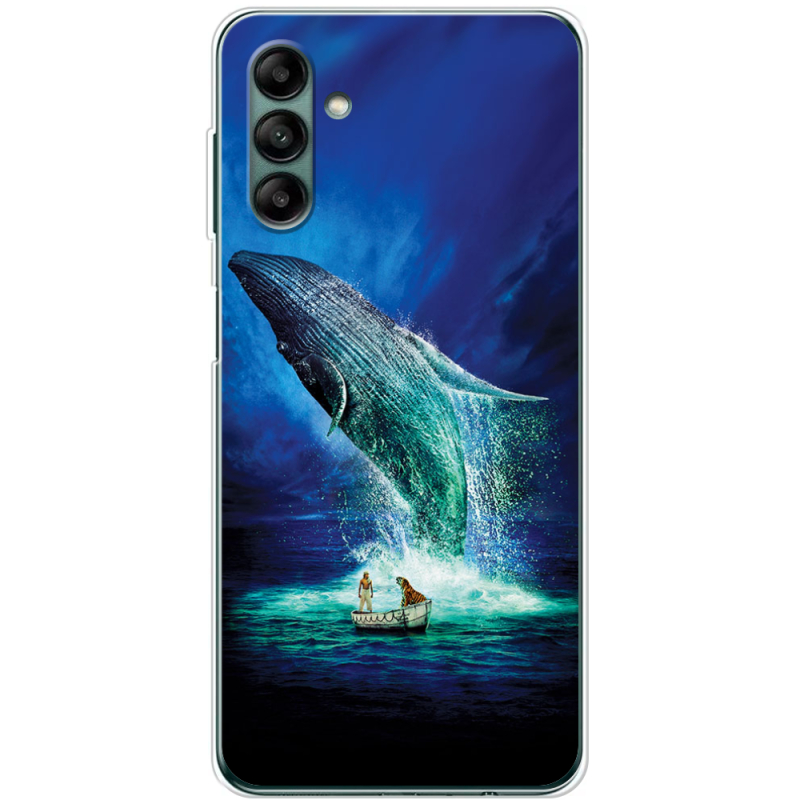 Чехол BoxFace Samsung Galaxy A04s (A047) Sea Giant