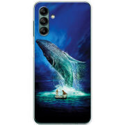 Чехол BoxFace Samsung Galaxy A04s (A047) Sea Giant