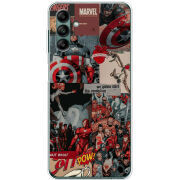Чехол BoxFace Samsung Galaxy A04s (A047) Marvel Avengers