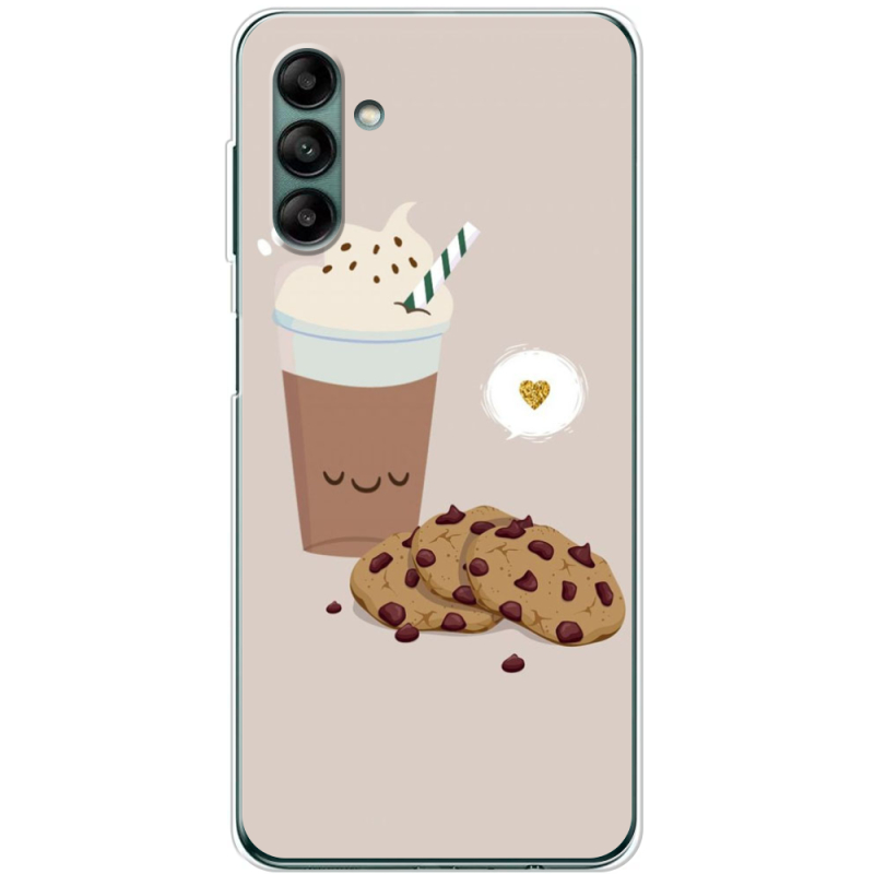 Чехол BoxFace Samsung Galaxy A04s (A047) Love Cookies
