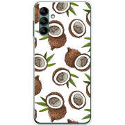 Чехол BoxFace Samsung Galaxy A04s (A047) Coconut