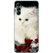 Чехол BoxFace Samsung Galaxy A04s (A047) Fluffy Cat