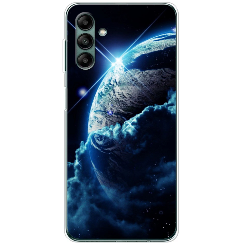 Чехол BoxFace Samsung Galaxy A04s (A047) Planet