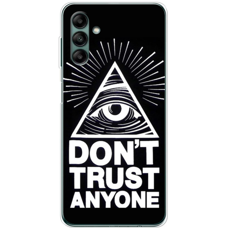 Чехол BoxFace Samsung Galaxy A04s (A047) Dont Trust Anyone