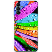 Чехол BoxFace Samsung Galaxy A04s (A047) Colored Chamomile