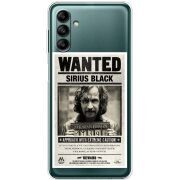 Прозрачный чехол BoxFace Samsung Galaxy A04s (A047) Sirius Black