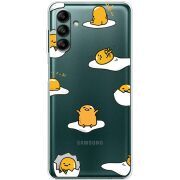 Прозрачный чехол BoxFace Samsung Galaxy A04s (A047) Gudetama