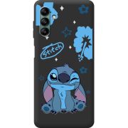 Черный чехол BoxFace Samsung Galaxy A04s (A047) 