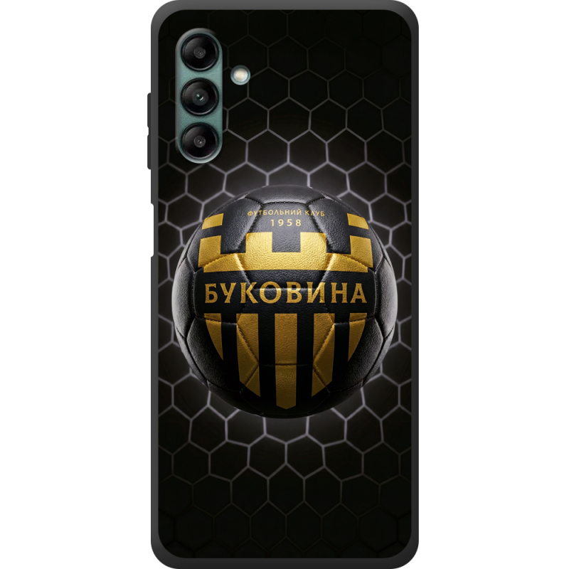 Черный чехол BoxFace Samsung Galaxy A04s (A047) 