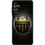 Черный чехол BoxFace Samsung Galaxy A04s (A047) 