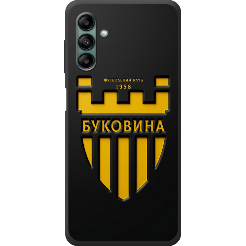 Черный чехол BoxFace Samsung Galaxy A04s (A047) 