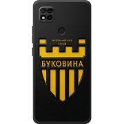 Черный чехол BoxFace Xiaomi Redmi 10a 