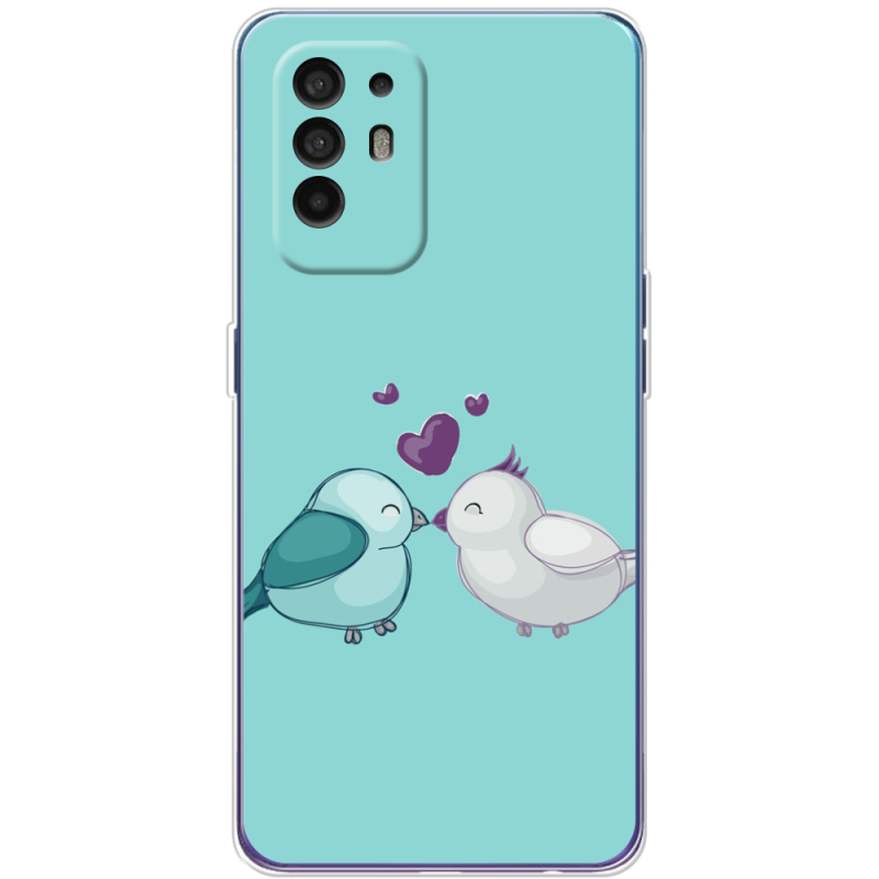 Чехол BoxFace OPPO A94 5G 