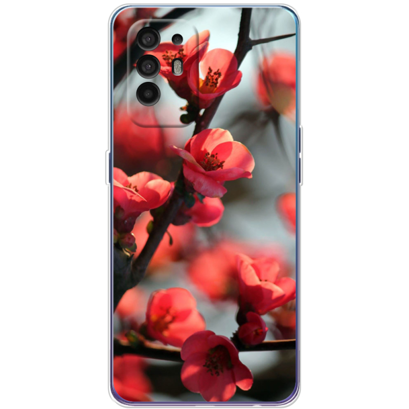 Чехол BoxFace OPPO A94 5G Awakening Spring