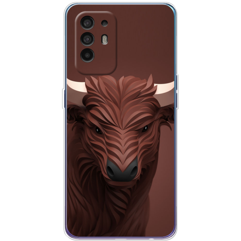 Чехол BoxFace OPPO A94 5G 