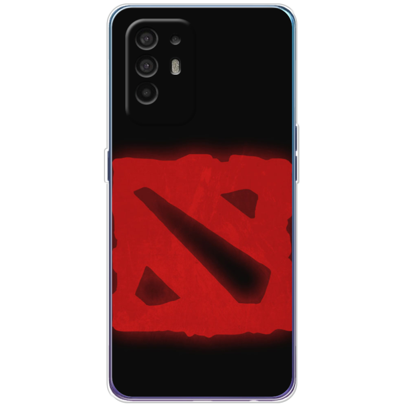 Чехол BoxFace OPPO A94 5G Dota 2