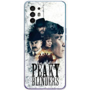 Чехол BoxFace OPPO A94 5G Peaky Blinders Poster