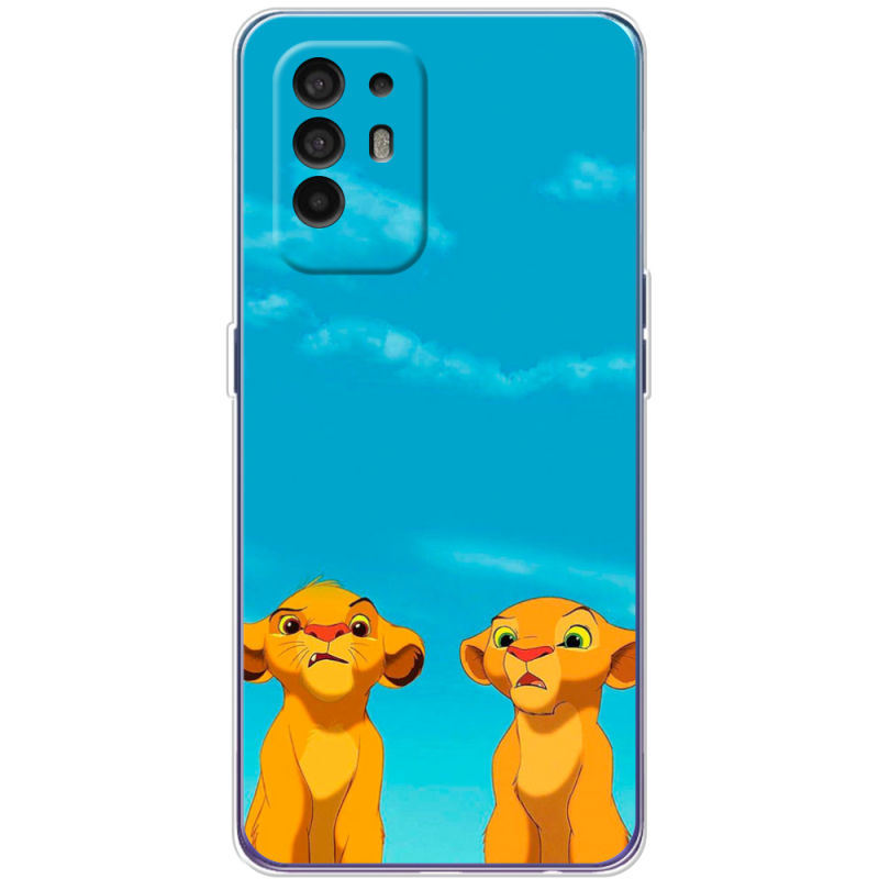 Чехол BoxFace OPPO A94 5G 