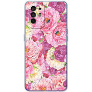 Чехол BoxFace OPPO A94 5G Pink Peonies