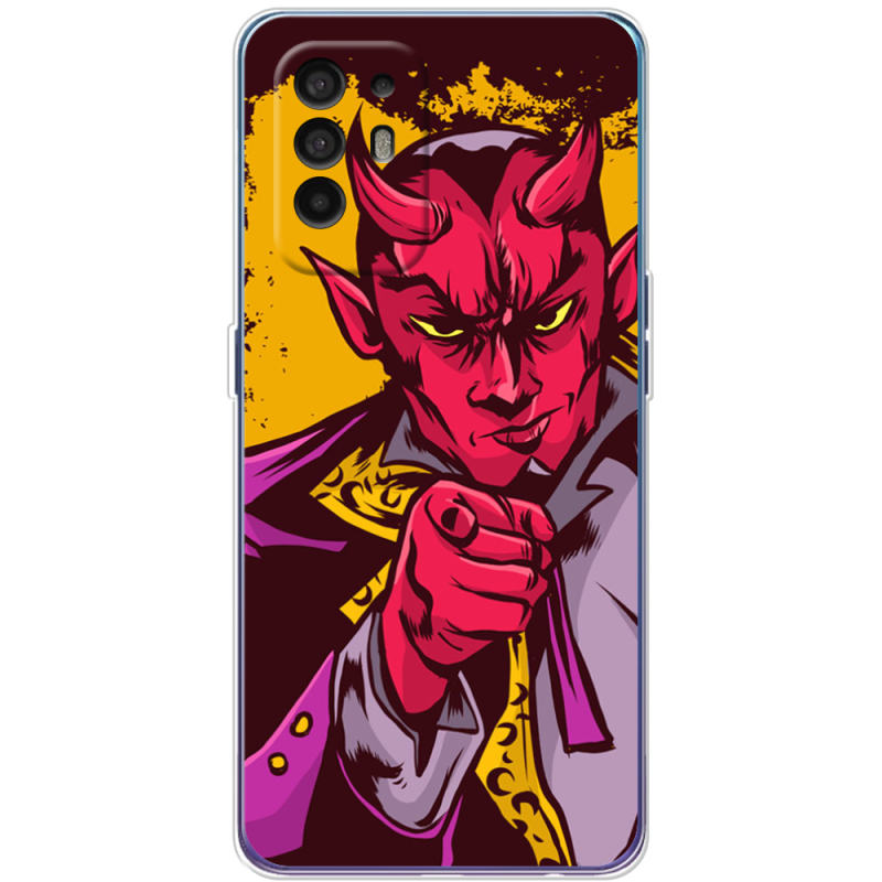 Чехол BoxFace OPPO A94 5G 