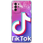 Чехол BoxFace OPPO A94 5G TikTok