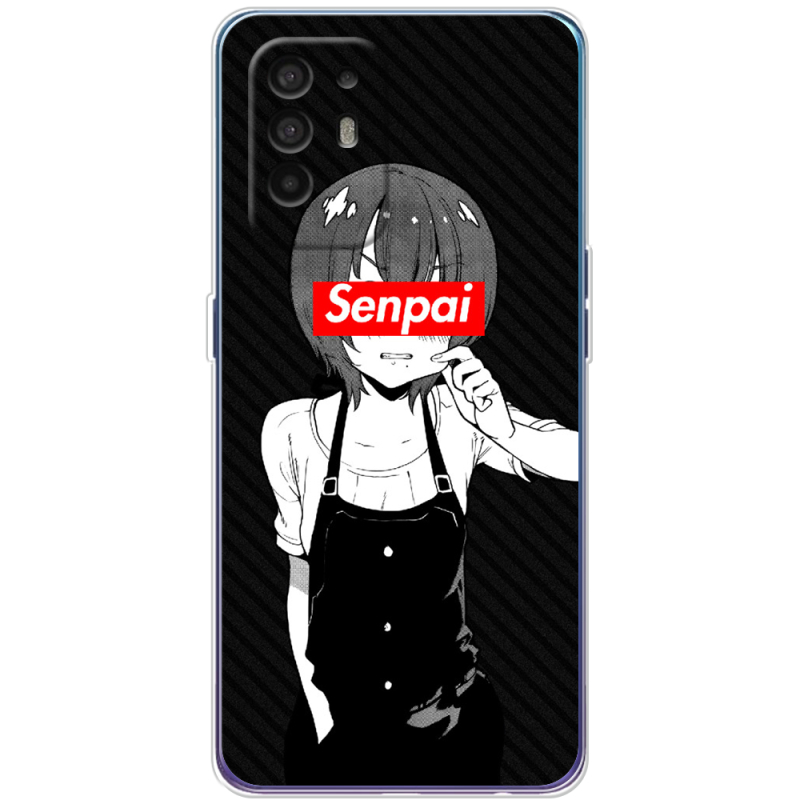 Чехол BoxFace OPPO A94 5G Senpai