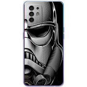 Чехол BoxFace OPPO A94 5G Imperial Stormtroopers