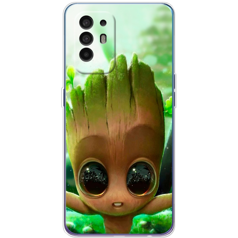 Чехол BoxFace OPPO A94 5G Groot