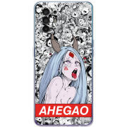 Чехол BoxFace OPPO A94 5G Ahegao