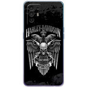 Чехол BoxFace OPPO A94 5G Harley Davidson