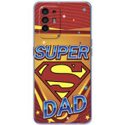 Чехол BoxFace OPPO A94 5G Super Dad