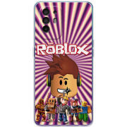 Чехол BoxFace OPPO A94 5G Follow Me to Roblox