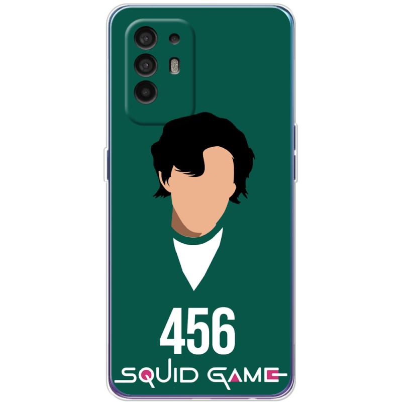 Чехол BoxFace OPPO A94 5G siquid game 456