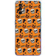 Чехол BoxFace OPPO A94 5G Halloween Trick or Treat