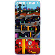 Чехол BoxFace OPPO A94 5G Minecraft Lode Runner