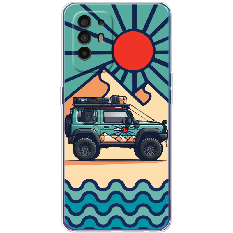 Чехол BoxFace OPPO A94 5G Off Road