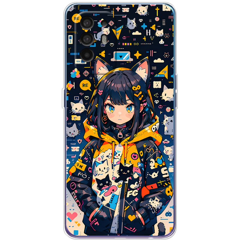 Чехол BoxFace OPPO A94 5G 