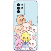 Чехол BoxFace OPPO A94 5G 