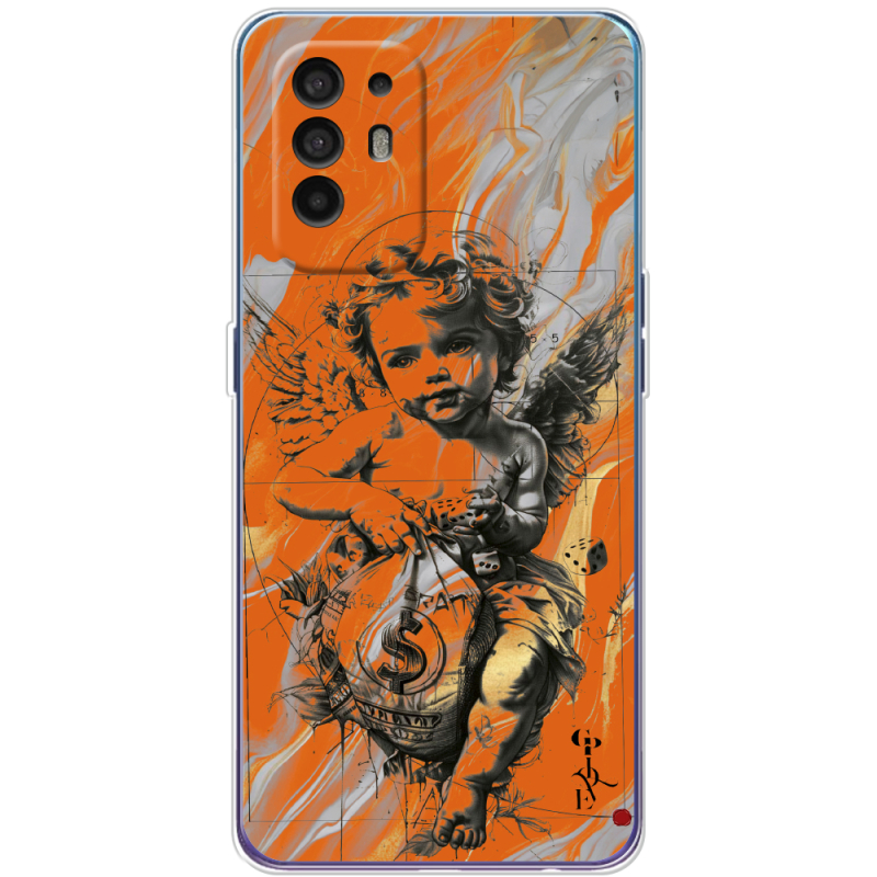 Чехол BoxFace OPPO A94 5G 