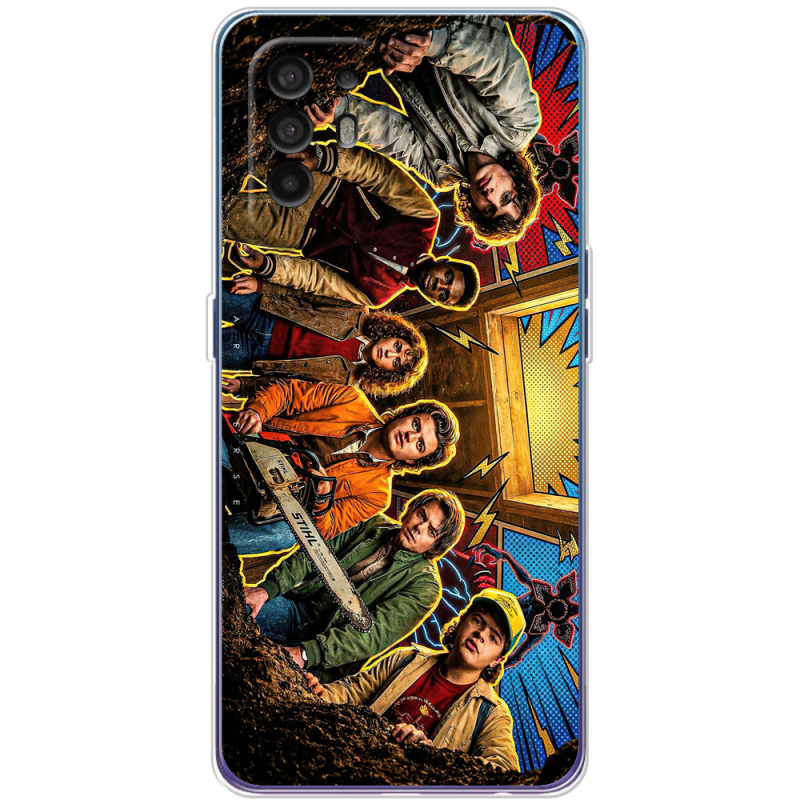 Чехол BoxFace OPPO A94 5G 