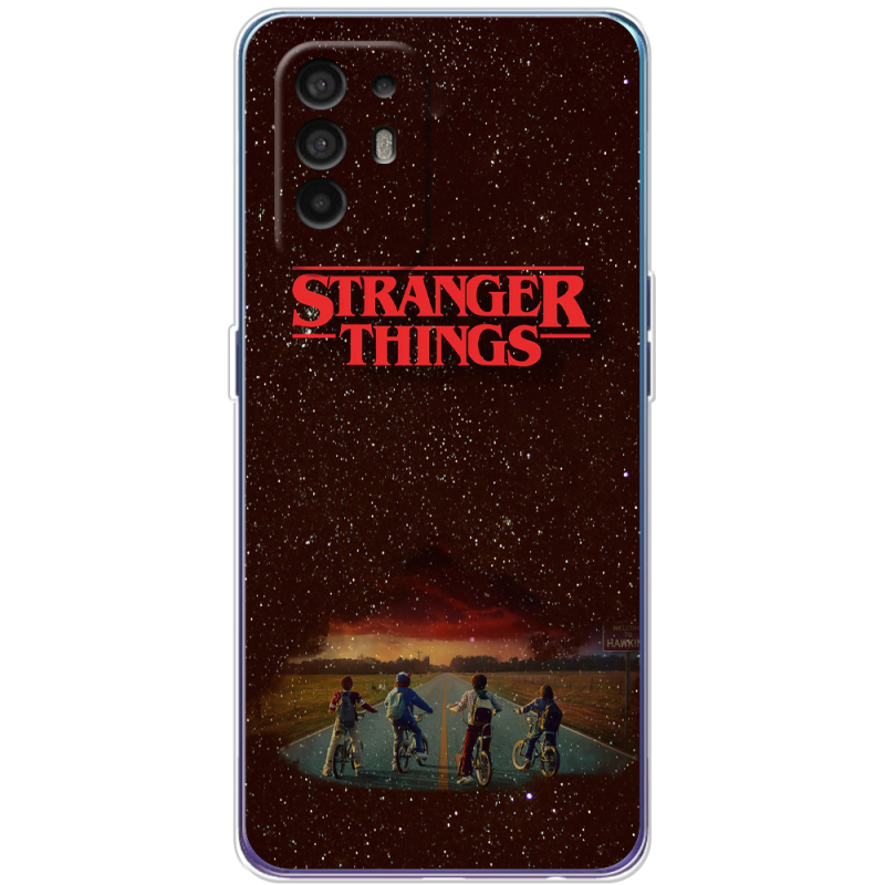 Чехол BoxFace OPPO A94 5G 