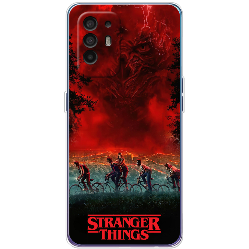 Чехол BoxFace OPPO A94 5G 