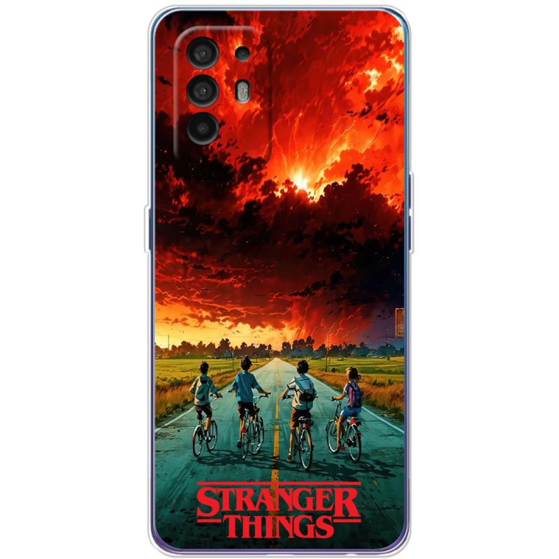 Чехол BoxFace OPPO A94 5G 