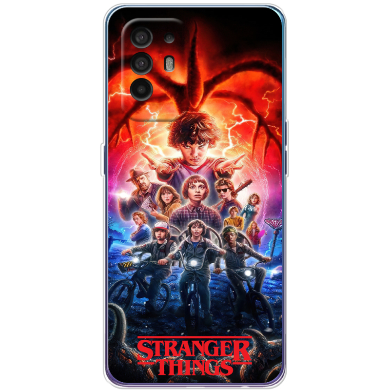 Чехол BoxFace OPPO A94 5G 