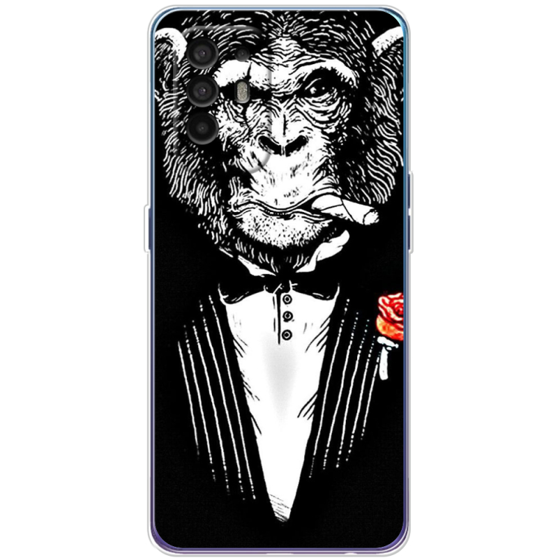 Чехол BoxFace OPPO A94 5G Monkey Don