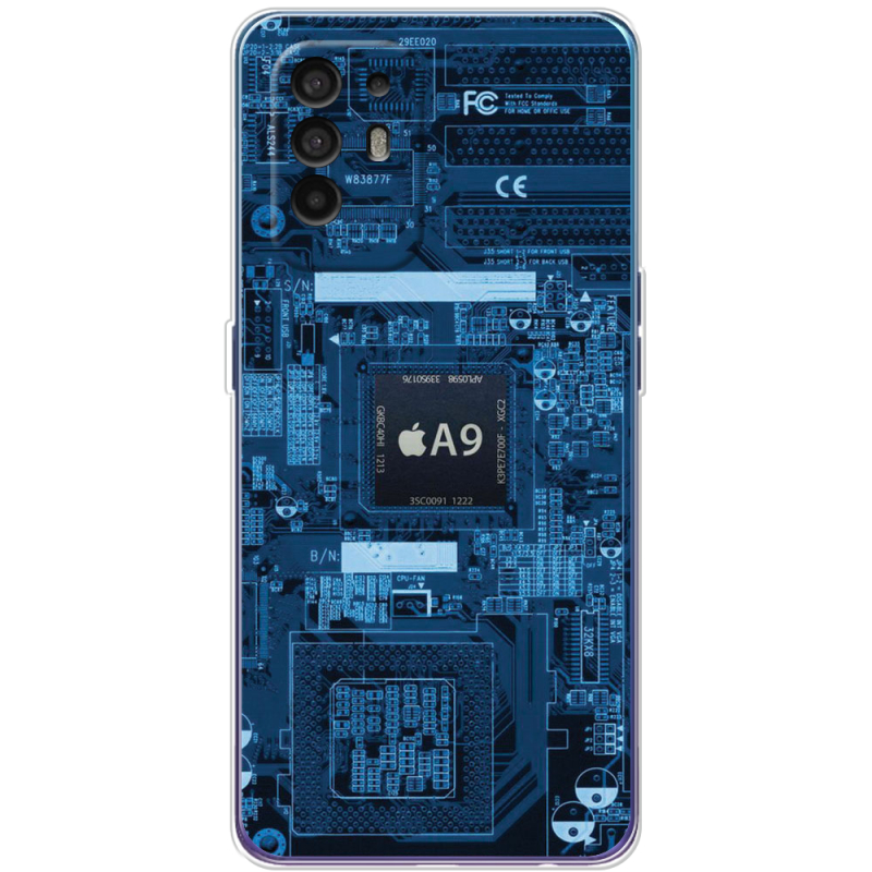 Чехол BoxFace OPPO A94 5G 